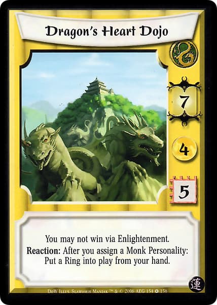 Dragon's Heart Dojo — image 1