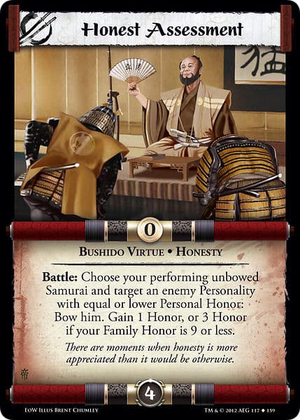 Honest Assessment — image 1