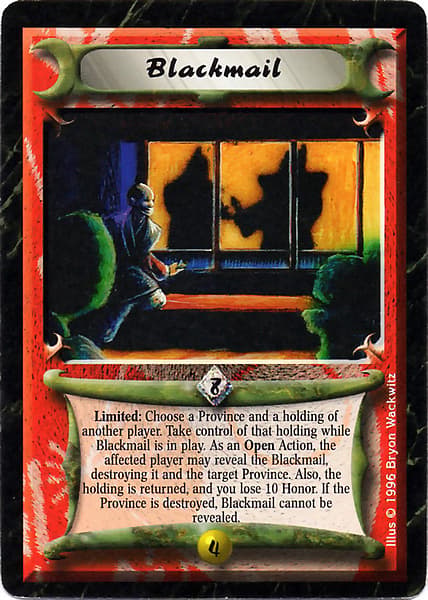 Blackmail — image 1