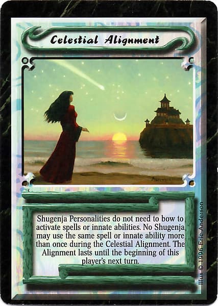 Celestial Alignment — image 1