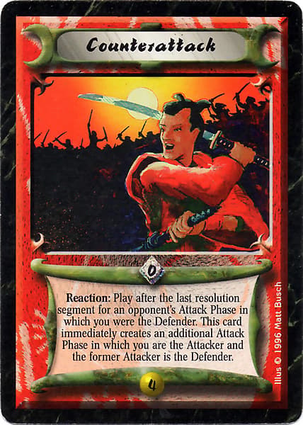 Counterattack — image 1