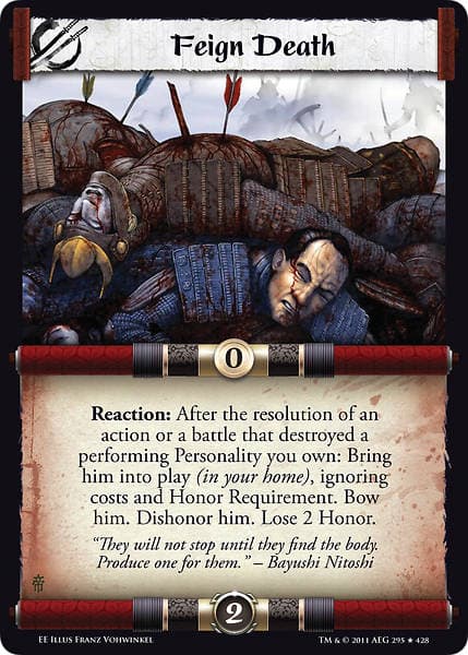 Feign Death — image 1