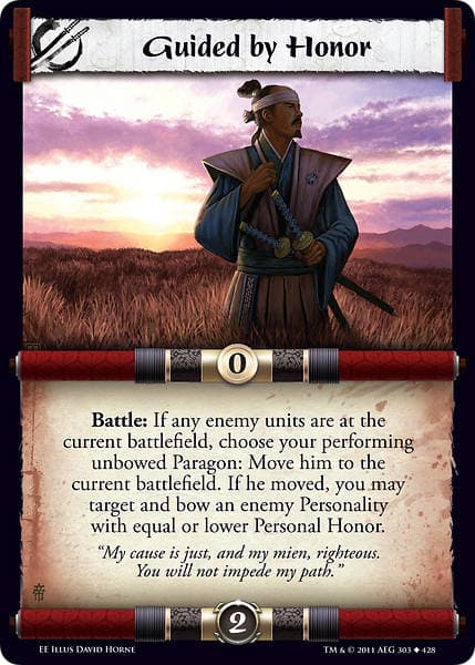 Guided by Honor — image 1