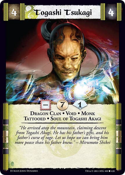 Togashi Tsukagi — image 1
