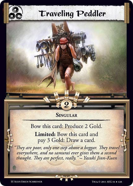 Traveling Peddler — image 1