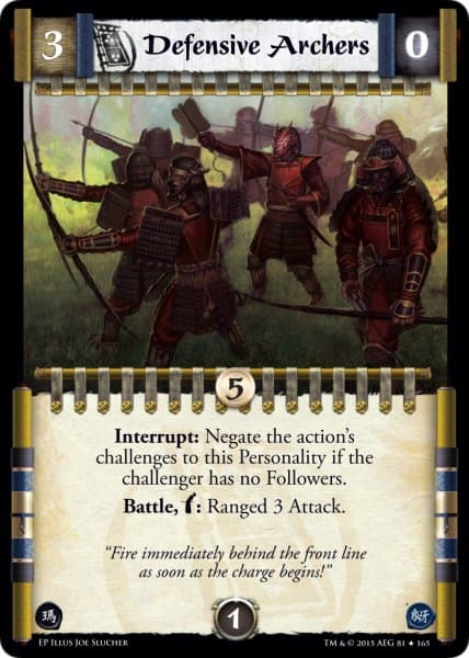 Defensive Archers — image 1