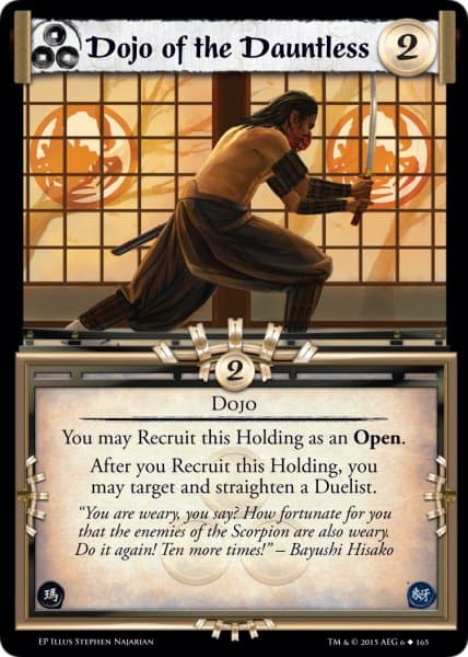 Dojo of the Dauntless — image 1