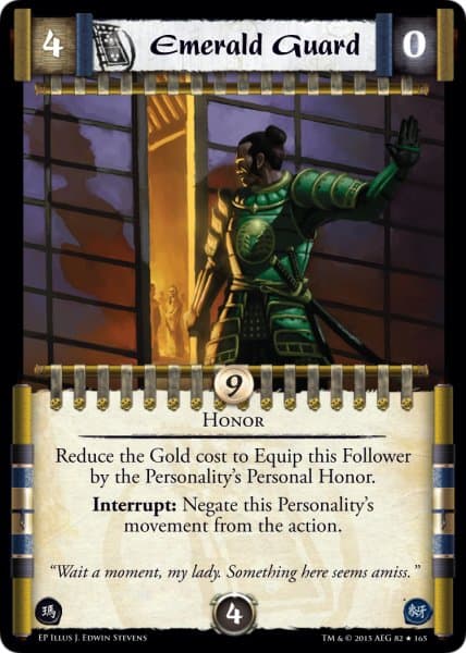 Emerald Guard — image 1