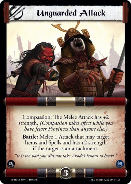 Unguarded Attack — image 1