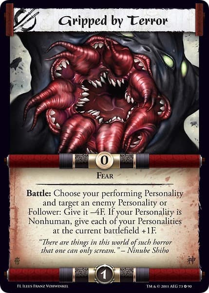 Gripped by Terror — image 1