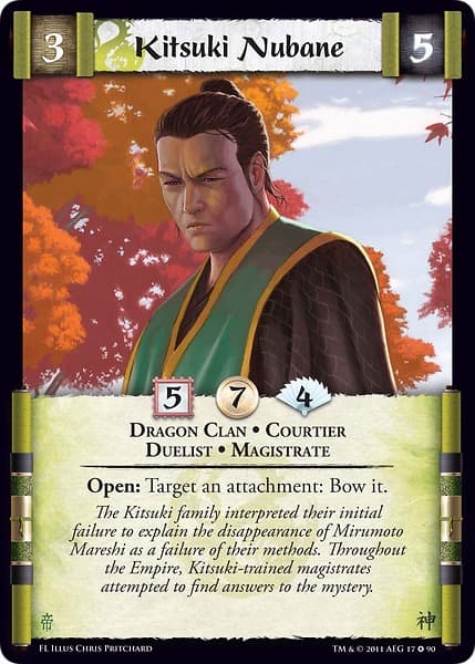 Kitsuki Nubane — image 1