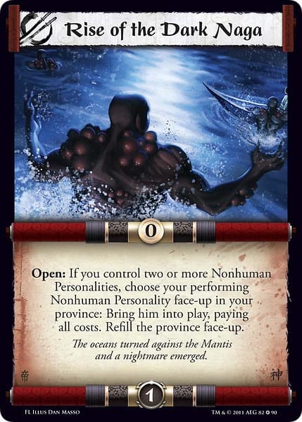 Rise of the Dark Naga — image 1