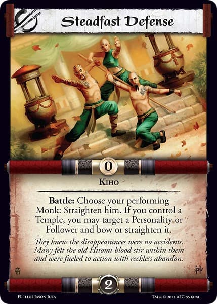 Steadfast Defense — image 1
