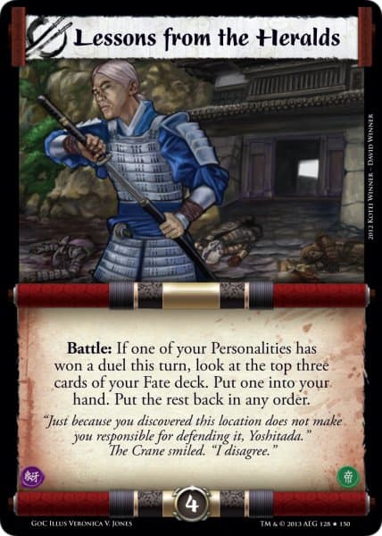 Lessons from the Heralds — image 1