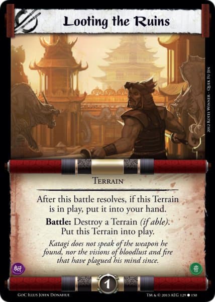 Looting the Ruins — image 1
