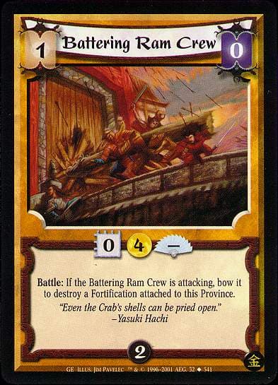 Battering Ram Crew — image 1