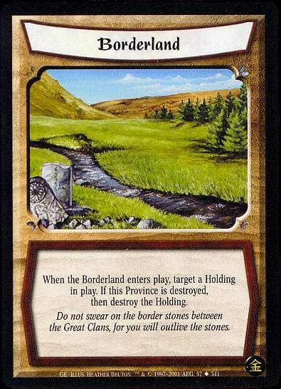 Borderland — image 1