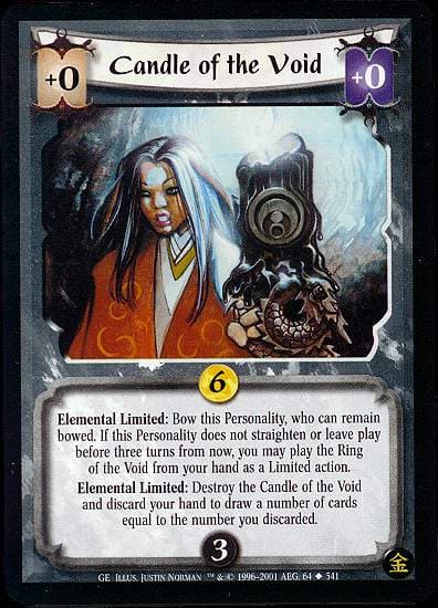 Candle of the Void — image 1