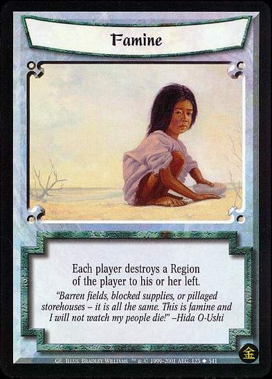 Famine — image 1