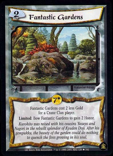 Fantastic Gardens — image 1