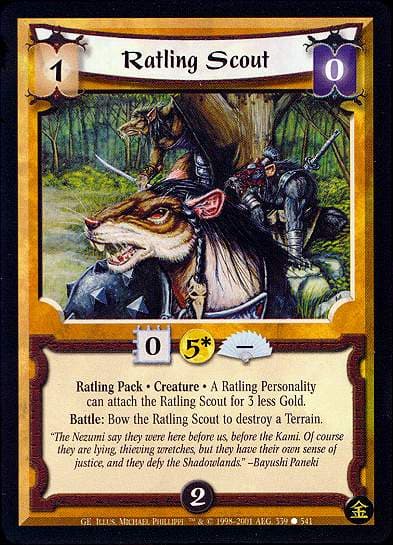 Ratling Scout — image 1