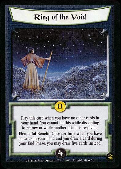 Ring of the Void — image 1