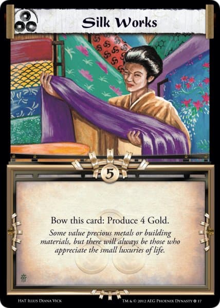 Silk Works — image 1