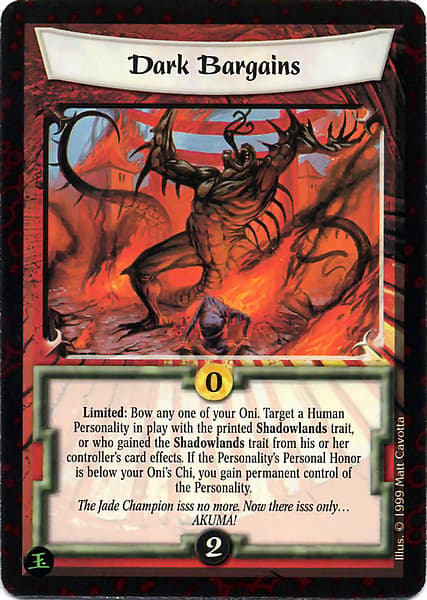 Dark Bargains — image 1
