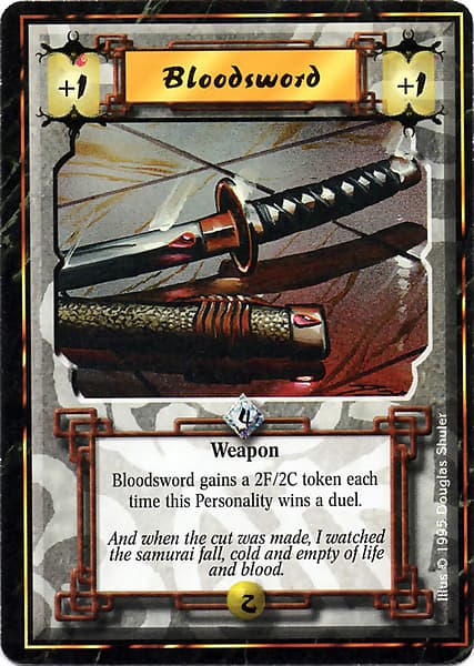 Bloodsword — image 1