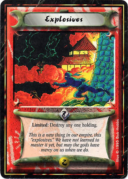 Explosives — image 1