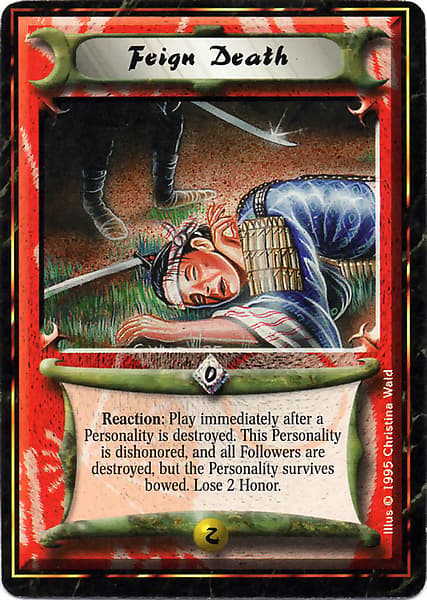 Feign Death — image 1