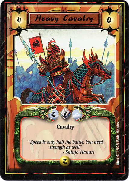 Heavy Cavalry — image 1