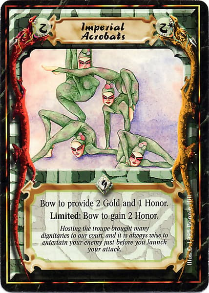 Imperial Acrobats — image 1