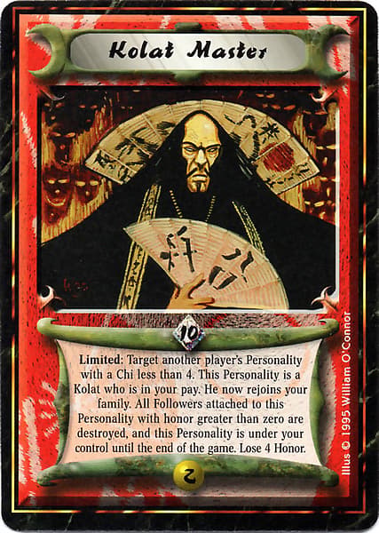 Kolat Master — image 1