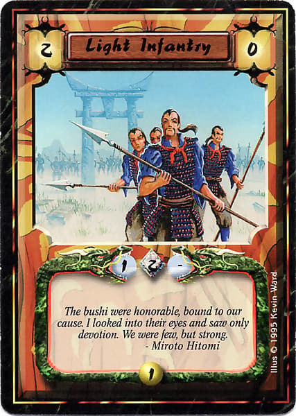 Light Infantry — image 1