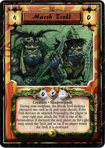 Marsh Troll — image 1