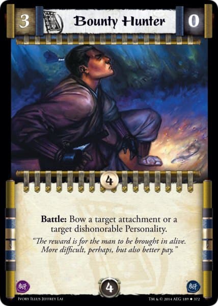 Bounty Hunter — image 1