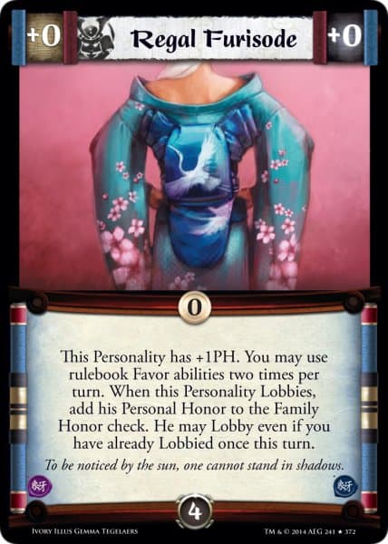 Regal Furisode — image 1