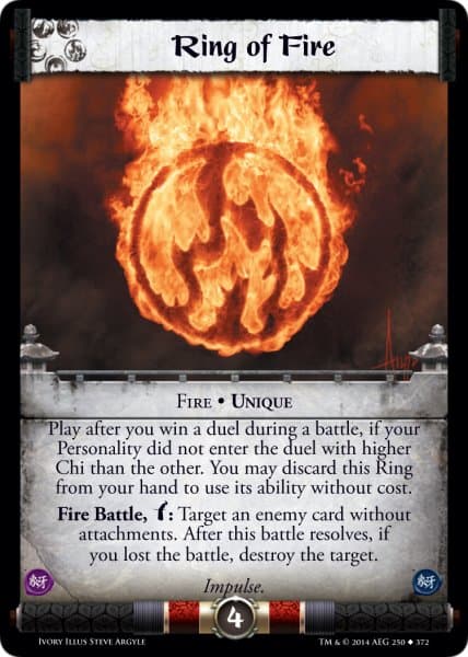 Ring of Fire — image 1