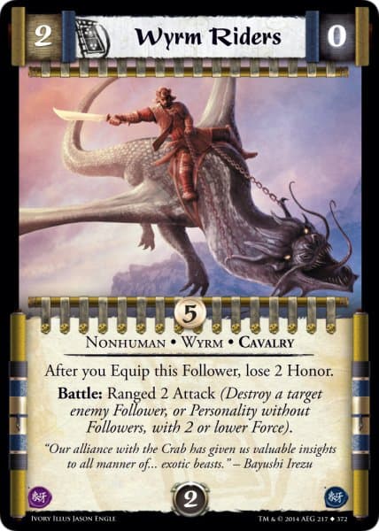 Wyrm Riders — image 1