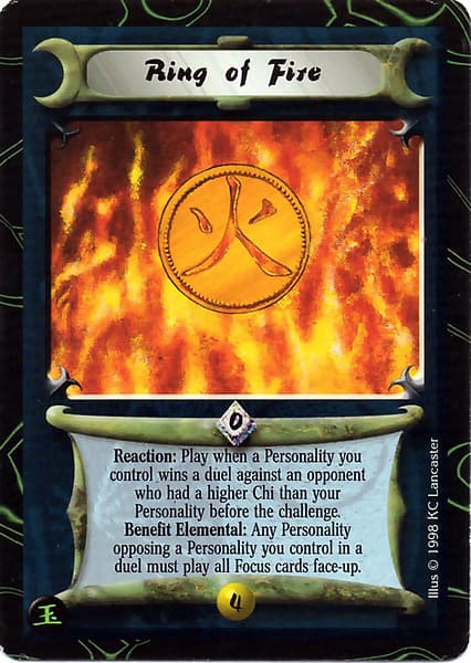 Ring of Fire — image 1