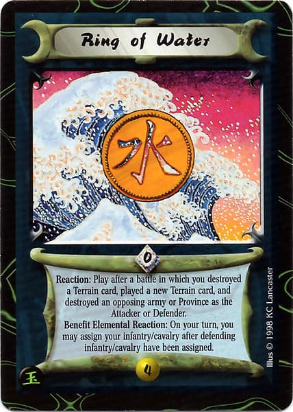 Ring of Water — image 1