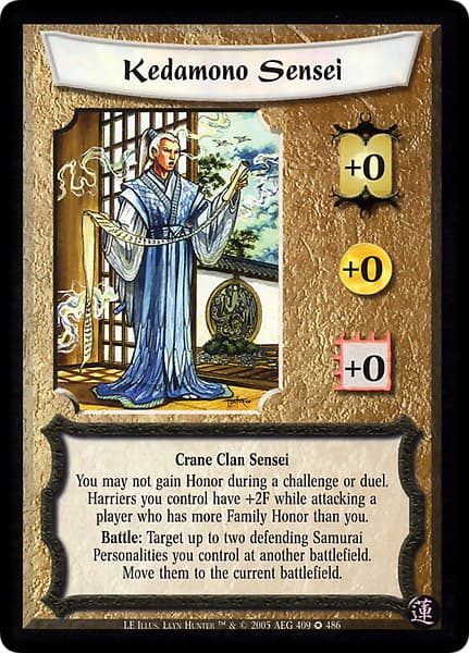 Kedamono Sensei — image 1