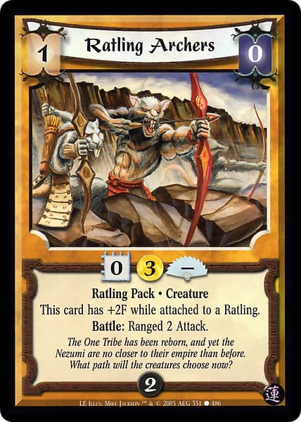 Ratling Archers — image 1