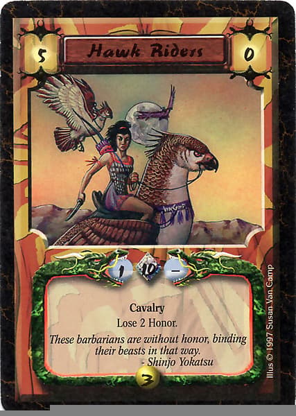 Hawk Riders — image 1