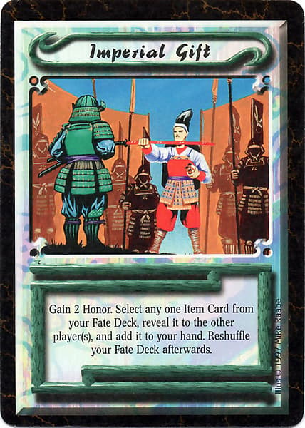 Imperial Gift — image 1