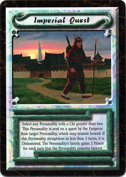 Imperial Quest — image 1