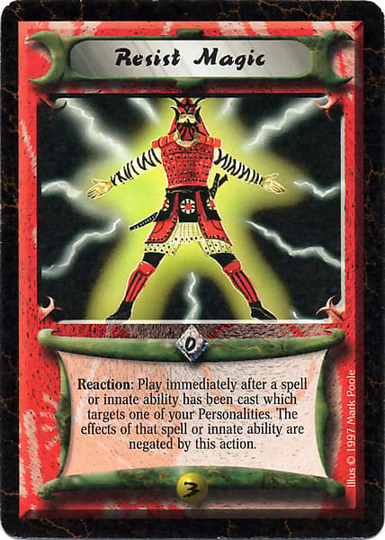 Resist Magic — image 1