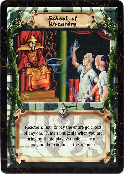School of Wizardry — image 1