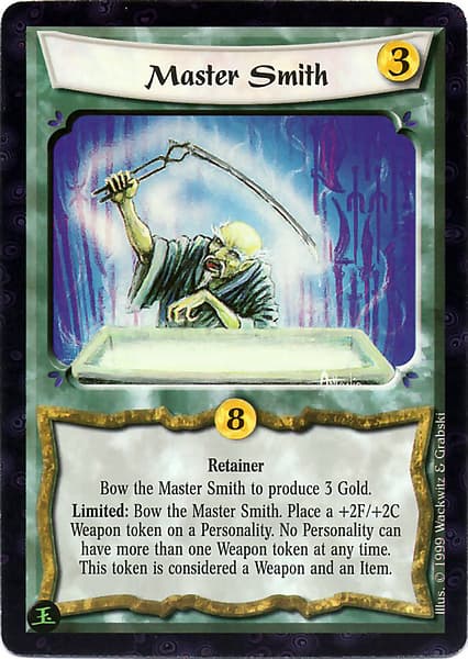 Master Smith — image 1